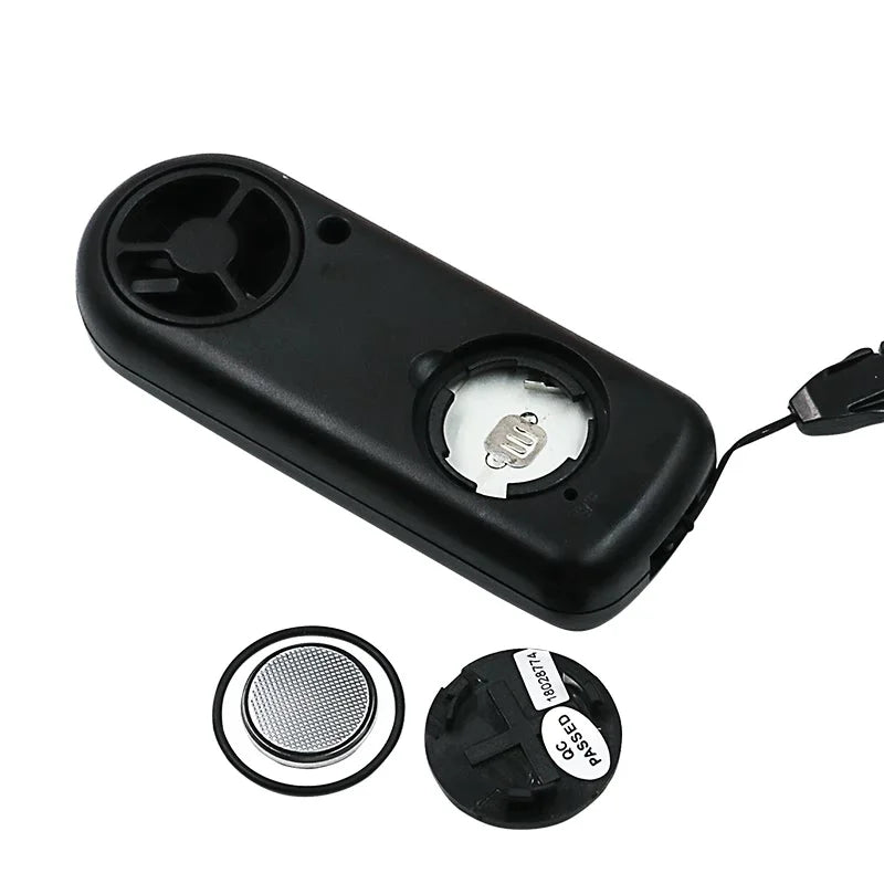 Digital Anemometer 0-30M/S Wind Speed Meter -10 ~ 45C Temperature Tester Anemometro with LCD Backlight Display